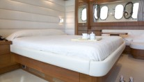 Yacht MARY FOR EVER -  Master Cabin 2